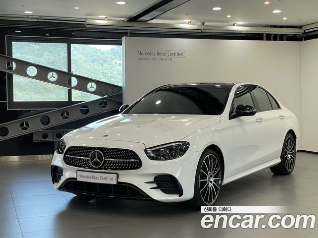 Mercedes-Benz E-Class W213