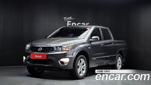 KG_Mobility_Ssangyong The New Korando Sports