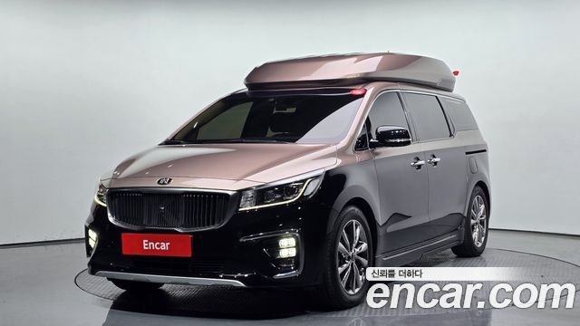 Kia The New Carnival