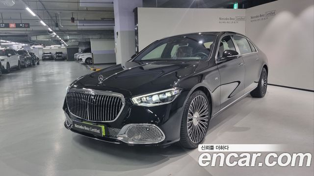 Mercedes-Benz S-Class W223