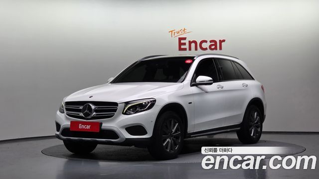 Mercedes-Benz GLC-Class X253