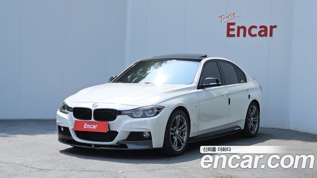 BMW 3 Series (F30)