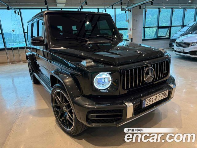 Mercedes-Benz G-Class W463b