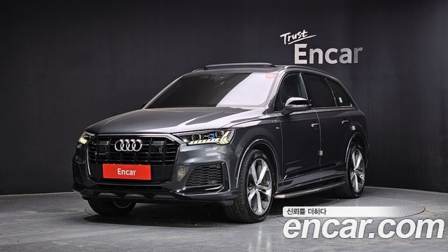 Audi Q7 (4M)