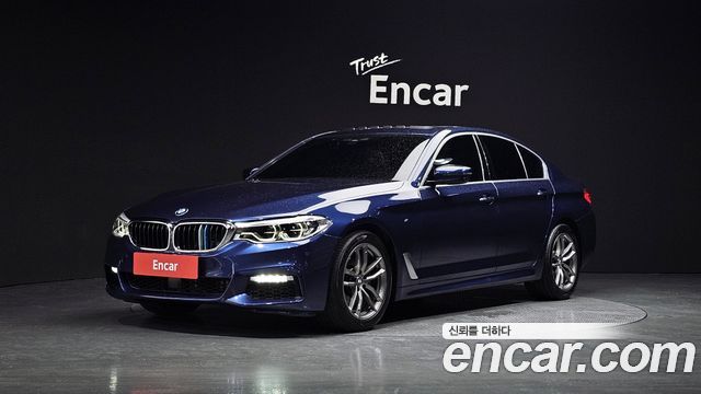 BMW 5 Series (G30)