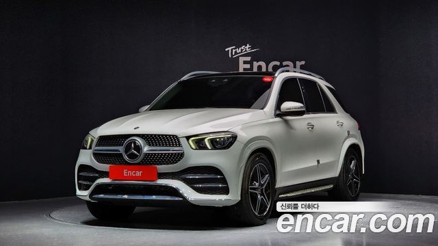 Mercedes-Benz GLE-Class W167