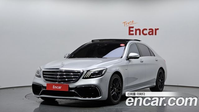 Mercedes-Benz S-Class W222