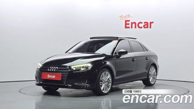 Audi New A3
