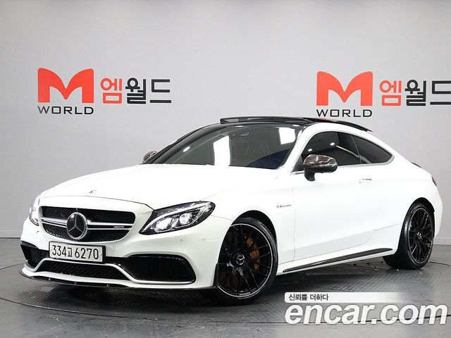 Mercedes-Benz C-Class W205