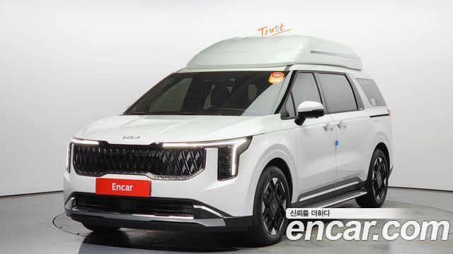 Kia The New Carnival 4th Generation