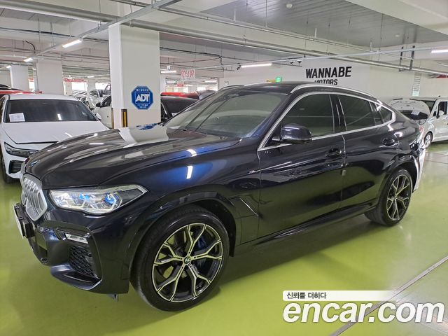 BMW X6 (G06)