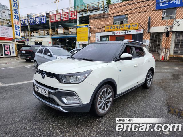 KG_Mobility_Ssangyong Tivoli Air