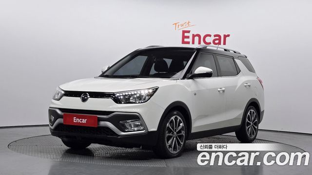 KG_Mobility_Ssangyong Tivoli Air
