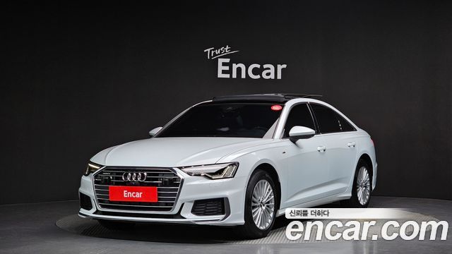 Audi A6 (C8)