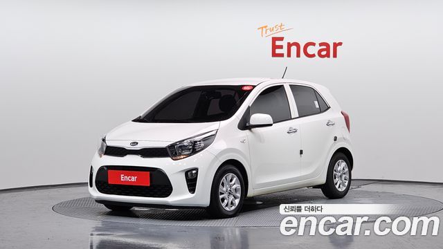 Kia All New Morning (JA)