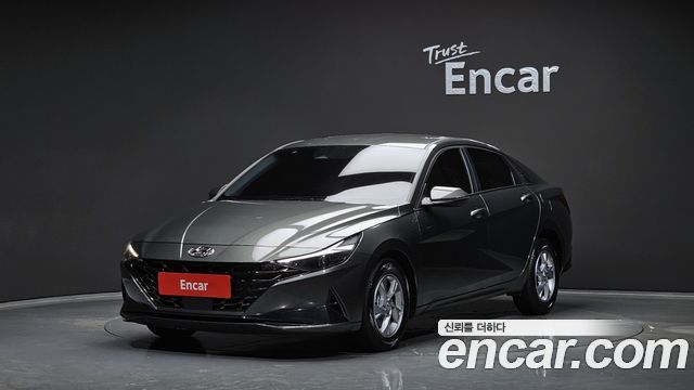 Hyundai Avante (CN7)