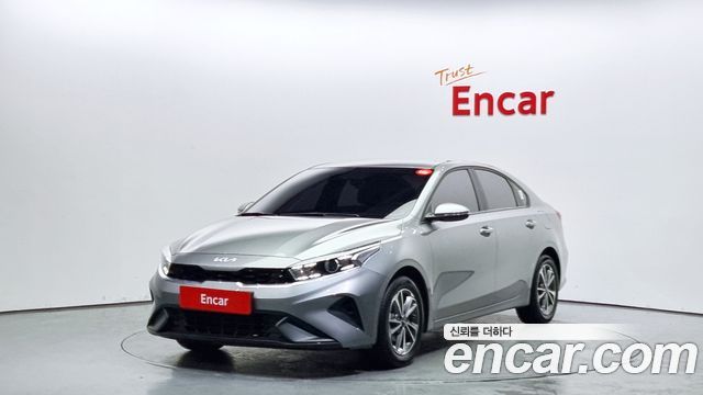 Kia The New K3 2nd Generation