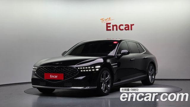 Genesis G90 (RS4)