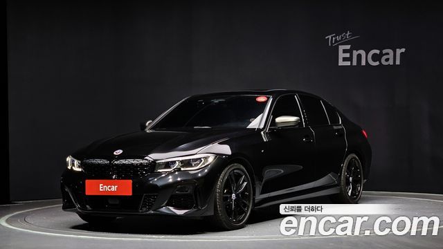 BMW 3 Series (G20)