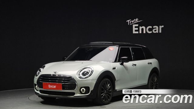 Mini Cooper Clubman