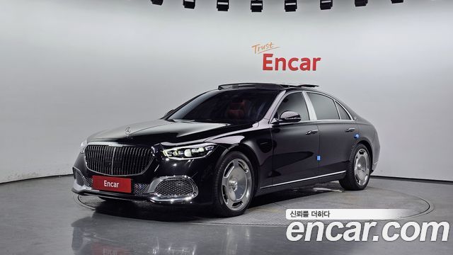 Mercedes-Benz S-Class W223