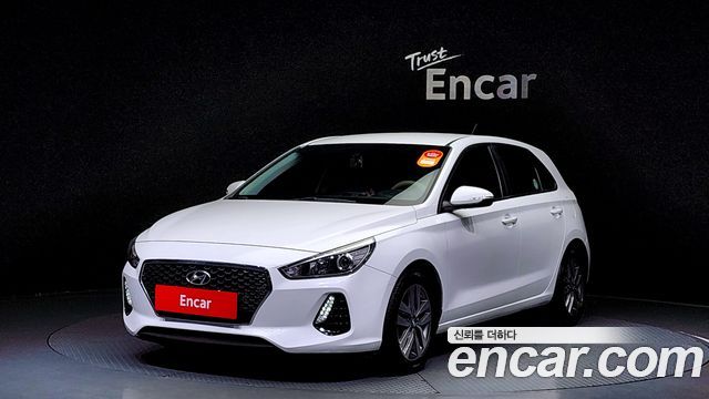 Hyundai i30 (PD)