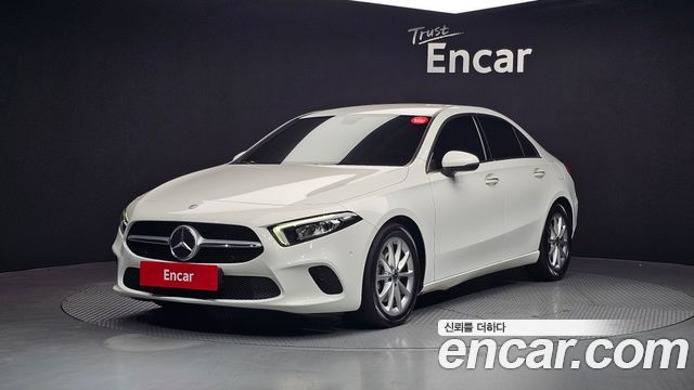 Mercedes-Benz A-Class W177