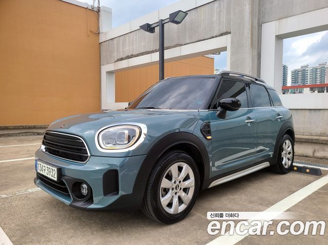 Mini Cooper Countryman
