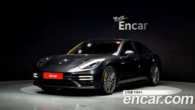 Porsche Panamera (971)