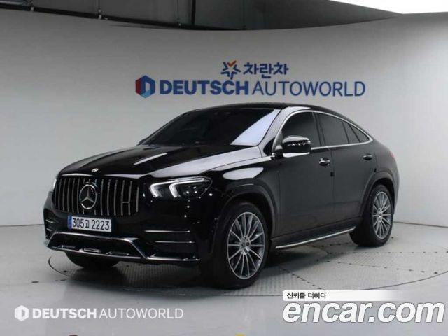 Mercedes-Benz GLE-Class W167