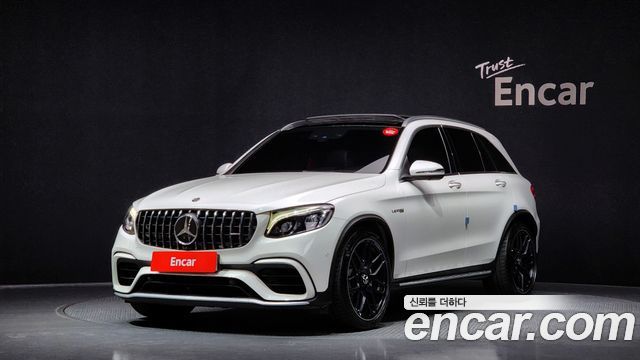 Mercedes-Benz GLC-Class X253