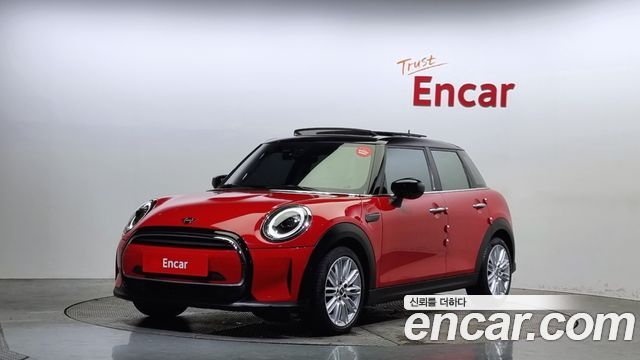 Mini Cooper