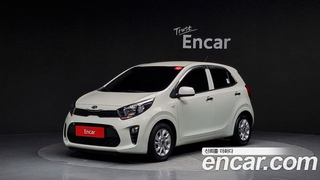 Kia All New Morning (JA)