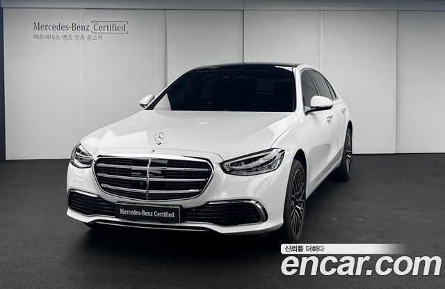 Mercedes-Benz S-Class W223
