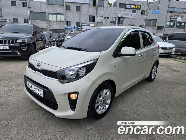 Kia All New Morning (JA)
