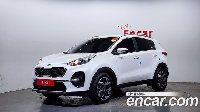 Kia Sportage The Bold