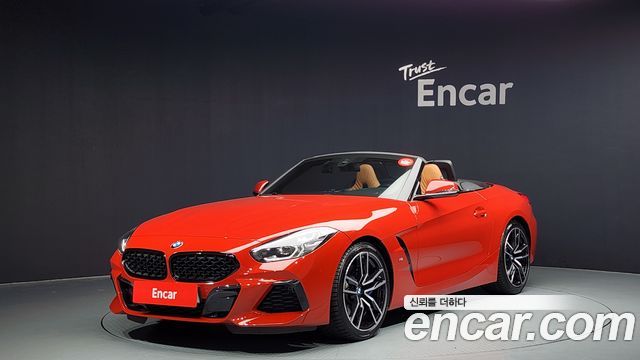 BMW Z4 (G29)