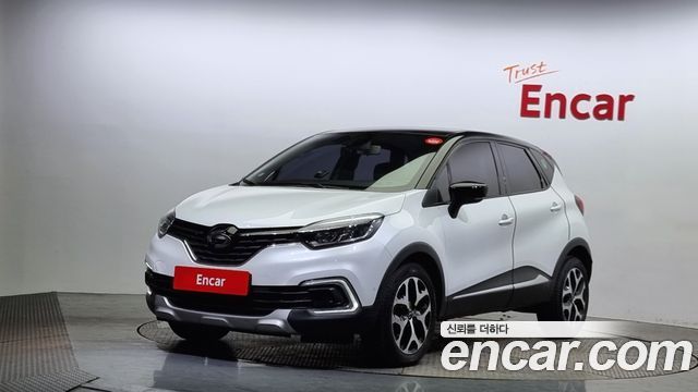 Renault-KoreaSamsung New QM3
