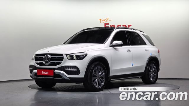 Mercedes-Benz GLE-Class W167