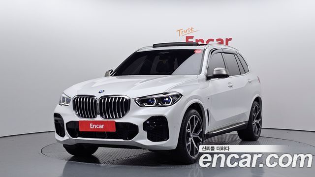 BMW X5 (G05)