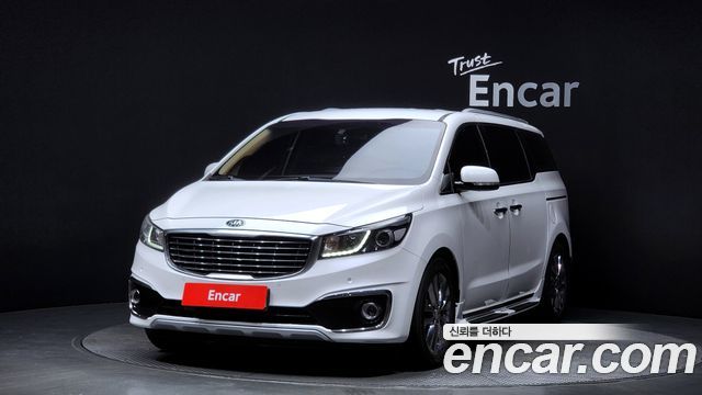 Kia All New Carnival
