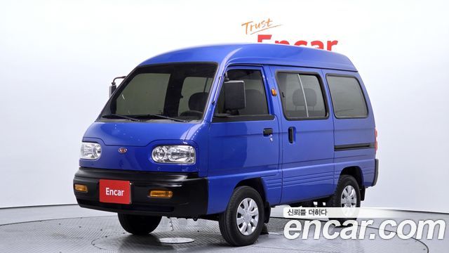 ChevroletGMDaewoo New Damas