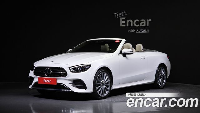 Mercedes-Benz E-Class W213
