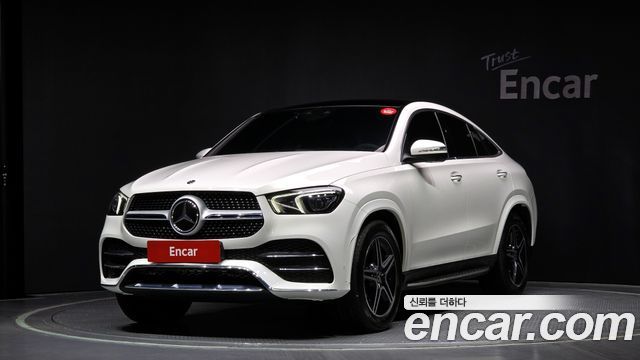 Mercedes-Benz GLE-Class W167