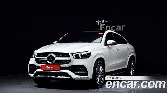 Mercedes-Benz GLE-Class W167