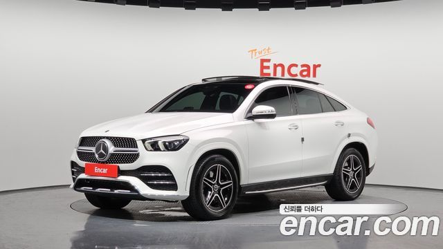 Mercedes-Benz GLE-Class W167