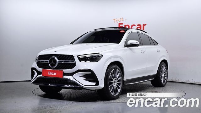 Mercedes-Benz GLE-Class W167