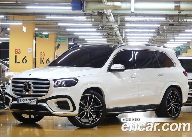Mercedes-Benz GLS-Class X167