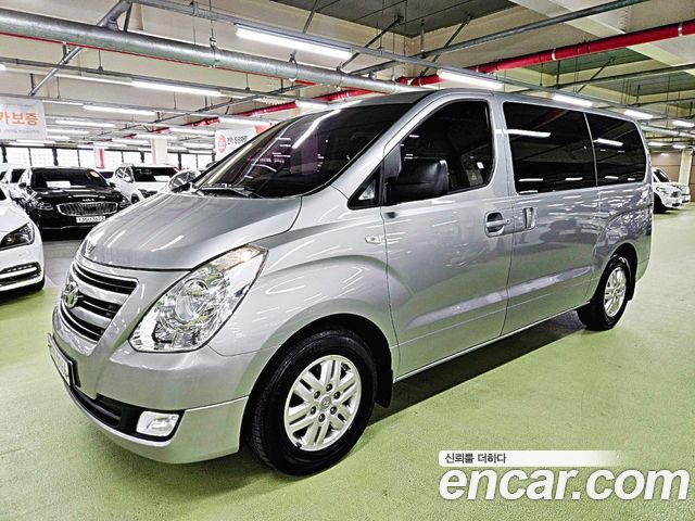 Hyundai Grand Starex
