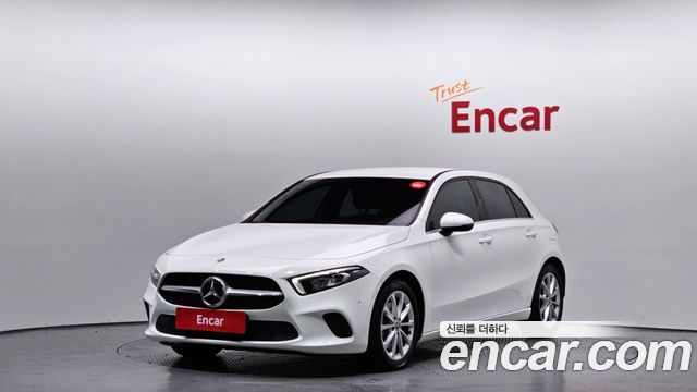 Mercedes-Benz A-Class W177